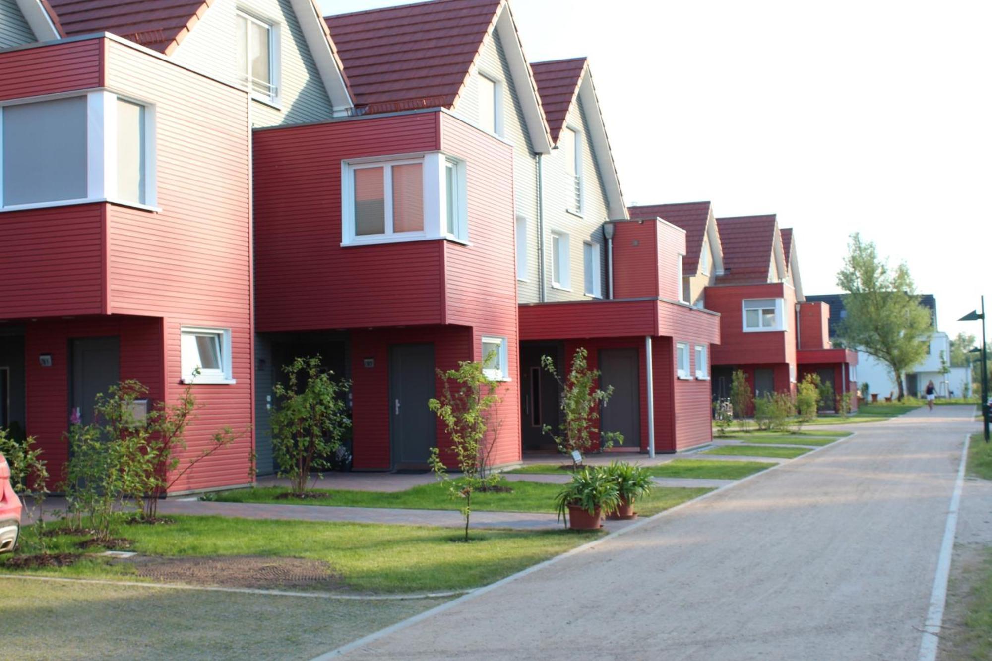 Ferienwohnung Plauoase 普劳西 外观 照片