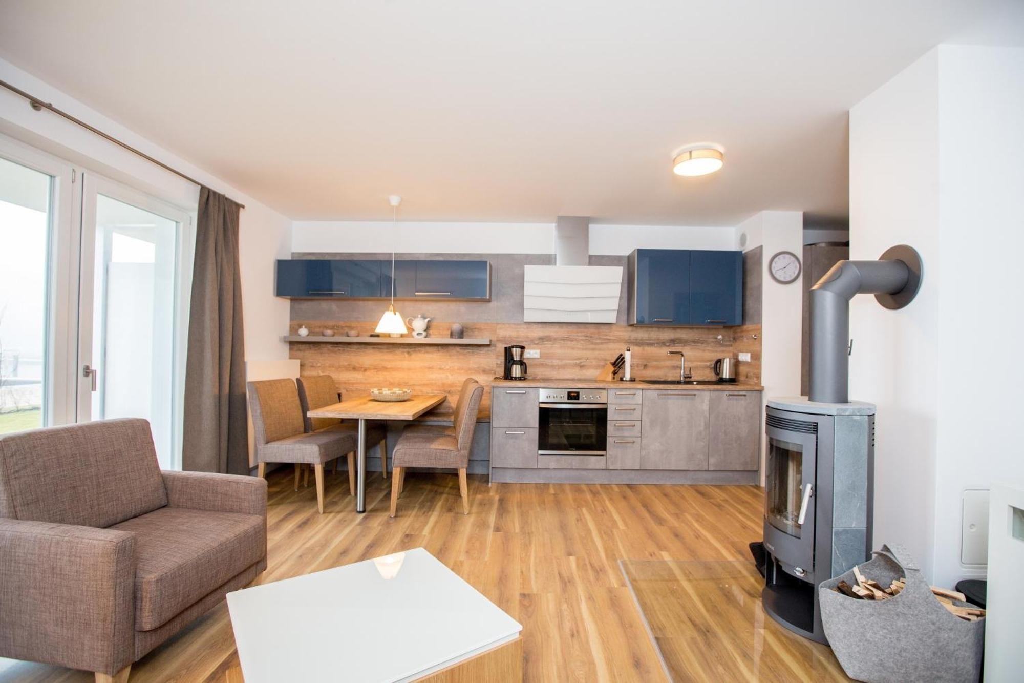 Ferienwohnung Plauoase 普劳西 外观 照片