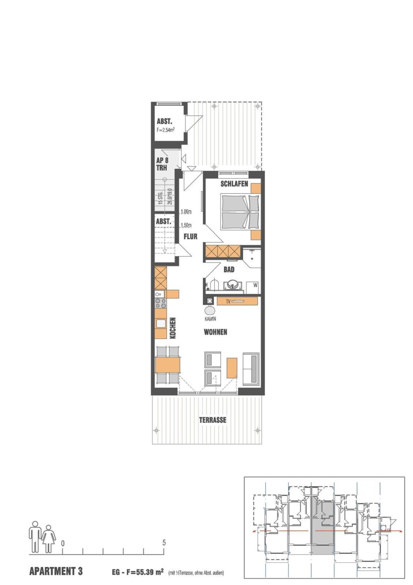Ferienwohnung Plauoase 普劳西 外观 照片