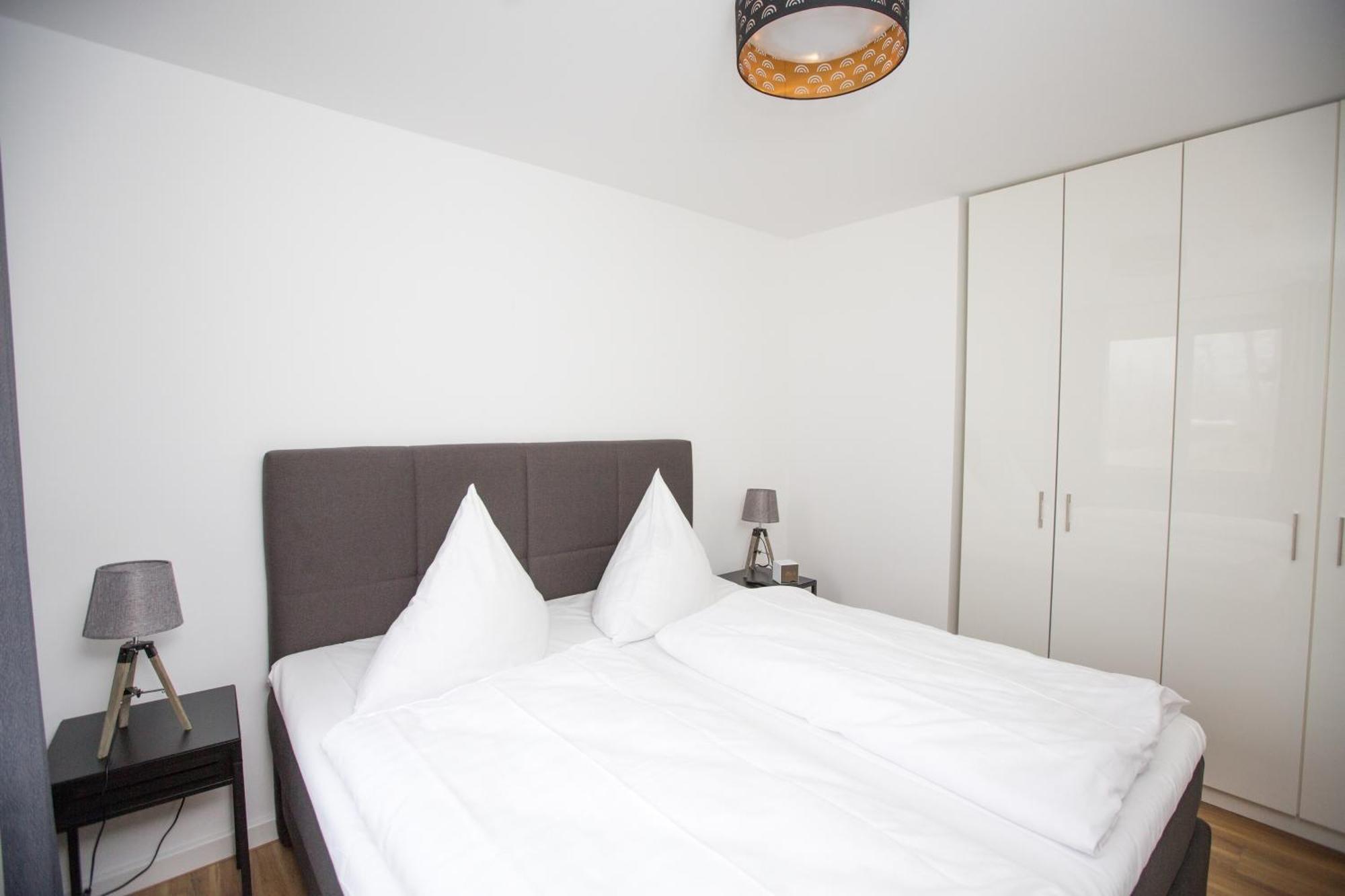 Ferienwohnung Plauoase 普劳西 外观 照片