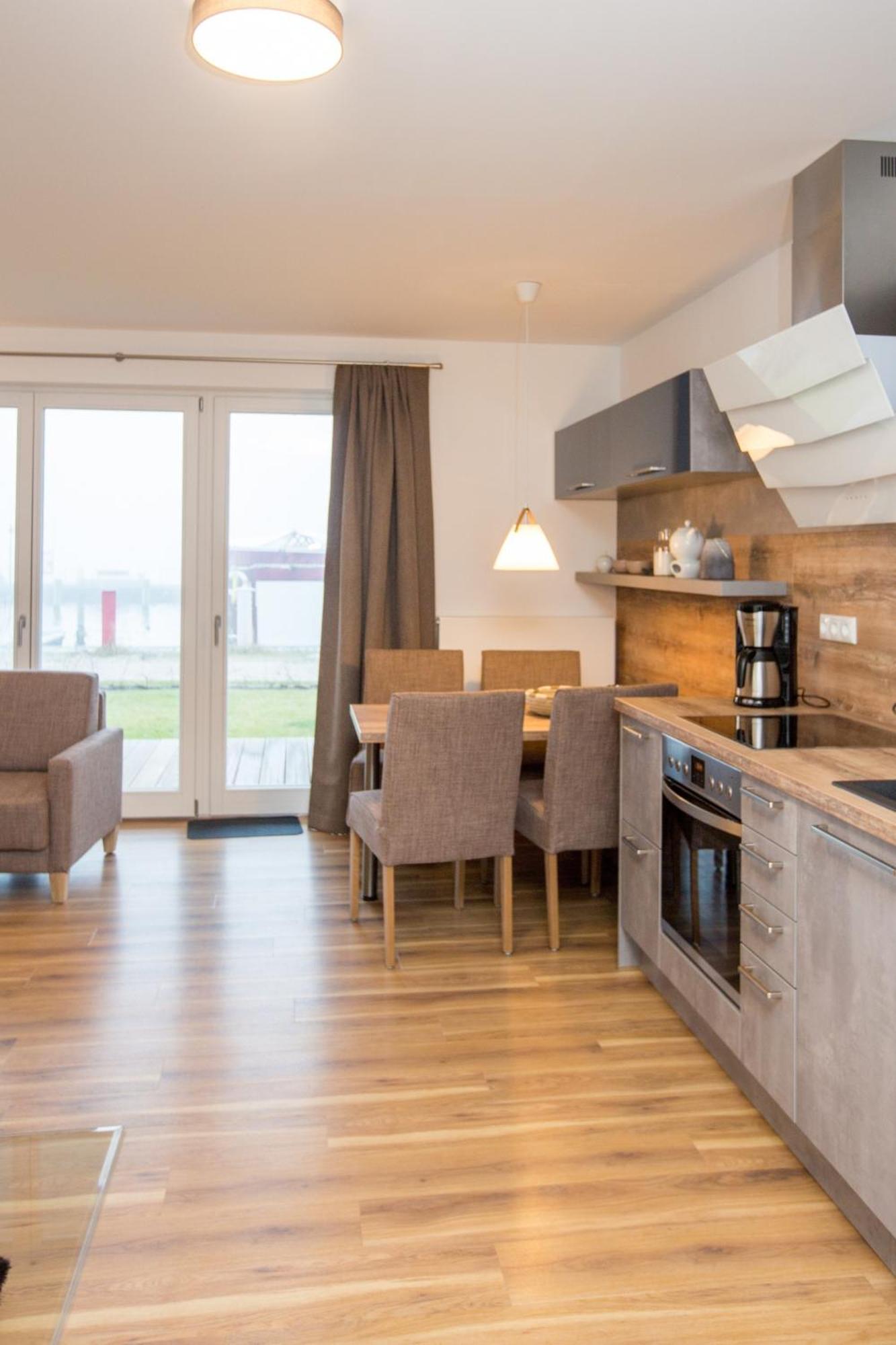 Ferienwohnung Plauoase 普劳西 外观 照片