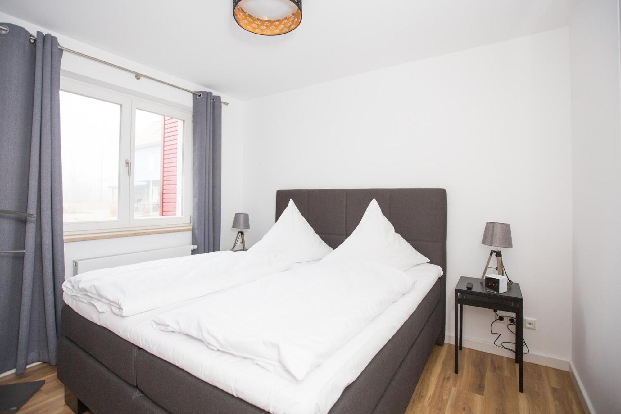 Ferienwohnung Plauoase 普劳西 外观 照片