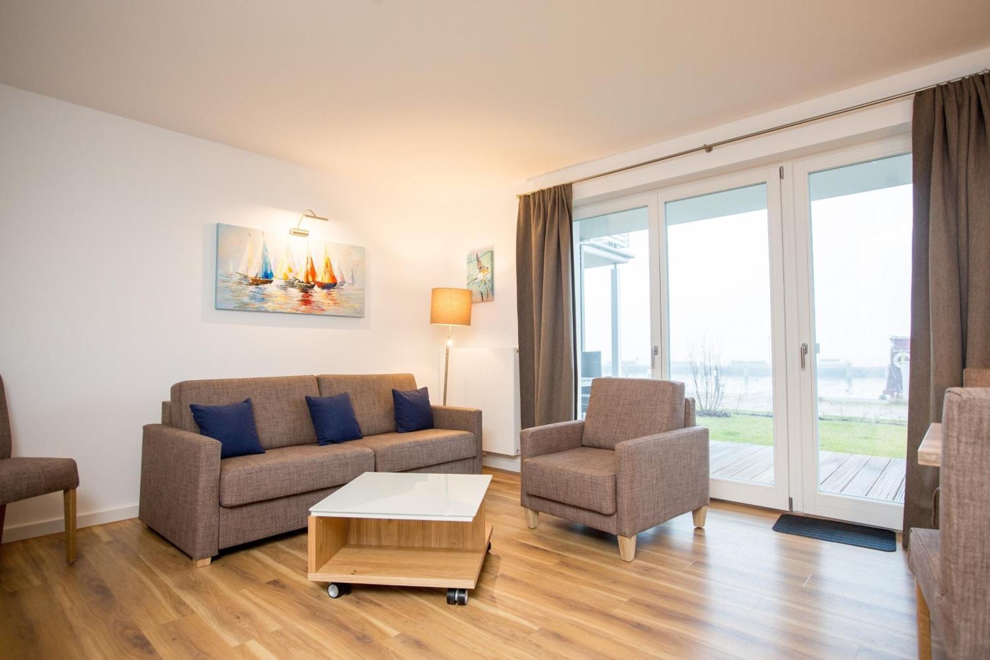 Ferienwohnung Plauoase 普劳西 外观 照片