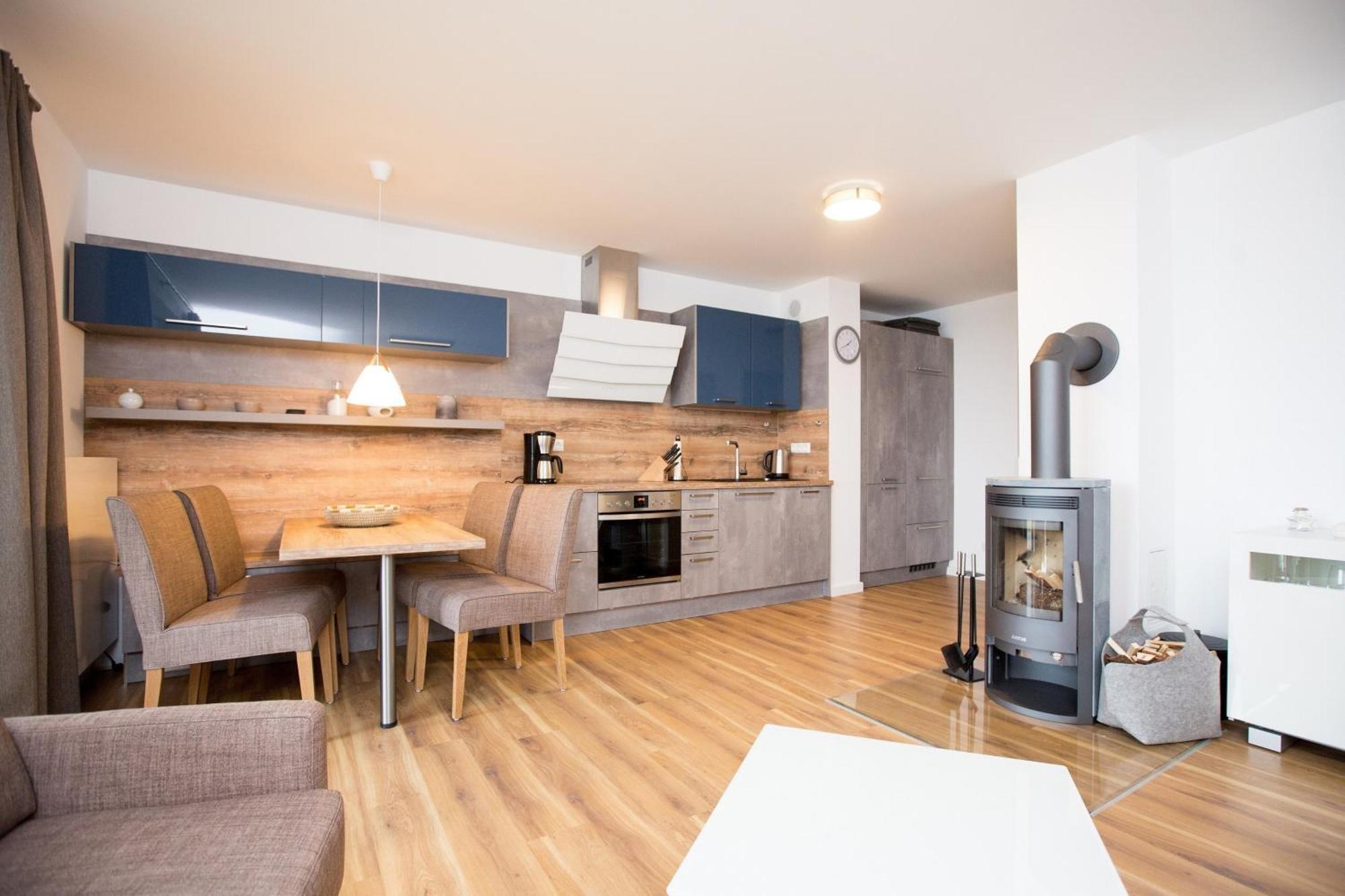 Ferienwohnung Plauoase 普劳西 外观 照片
